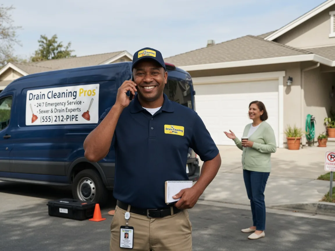 Drain Cleaning Frederika, IA FAQs